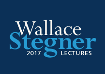 Wallace Stegner Lecture Series Logo
