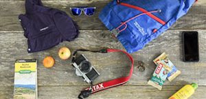 Hiking Essentials - POST