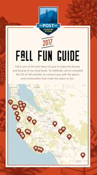 Bay Area Fall Activities Guide - POST