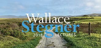 Wallace Stegner Lecture Series - POST