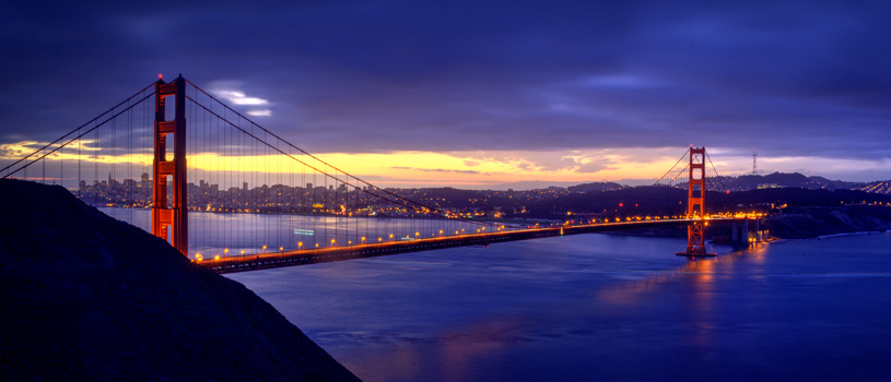 Golden Gate Bridge - POST