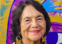 Picture of Dolores Huerta