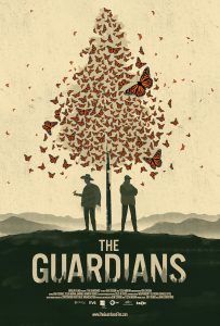 The Guardians Movie one sheet