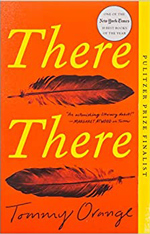 Cover for There There.