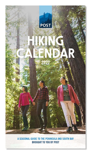 POST's Hiking Calendar
